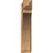 Ekena Millwork Thorton Craftsman Rough Sawn Outlooker, Western Red Cedar, 8"W x 32"D x 38"H OUT08X32X38THR04RWR - alternate 2